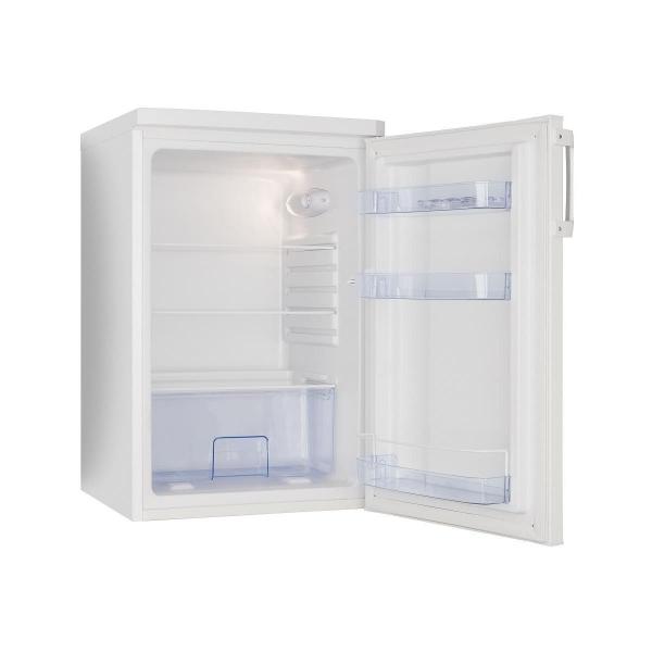 Amica VKS 351 112 W Vollraum-Kühlschrank, 55 cm breit, 120 L, automatische Abtauung, weiß