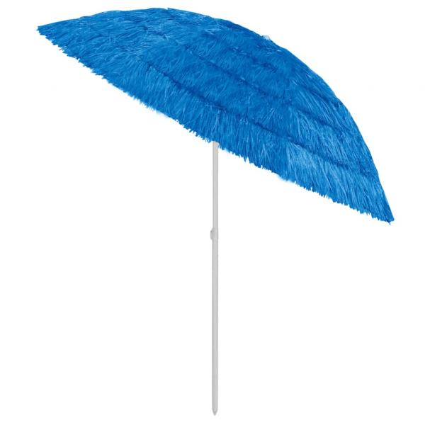 Hawaii Sonnenschirm Blau 240 cm