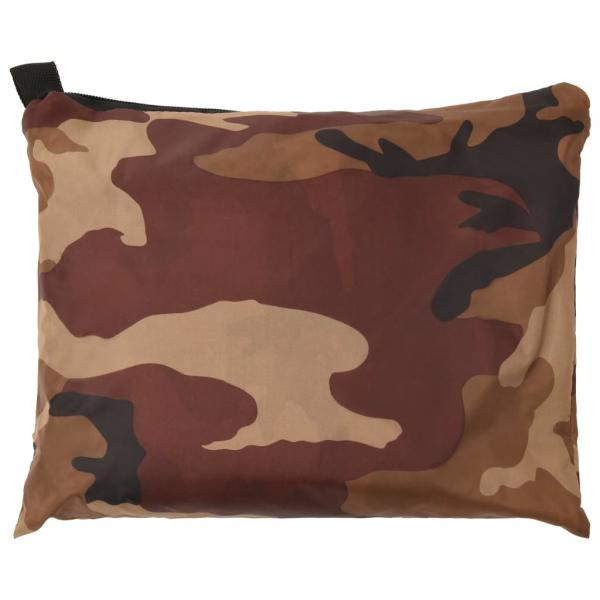 Outdoor-Tarp 3x2,85 m Camouflage