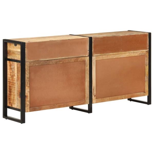 Sideboard 172x35x80 cm Mango Massivholz