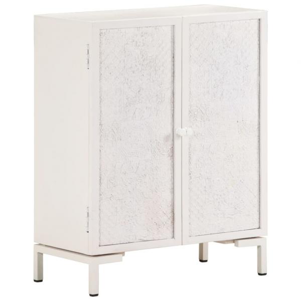 ARDEBO.de - Sideboard 60x30x76 cm Massivholz Mango