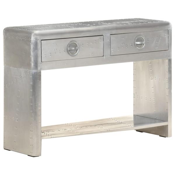 ARDEBO.de - Aviator-Sideboard 110x30x75 cm Metall