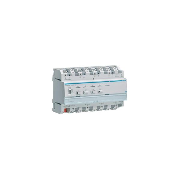 ARDEBO.de Hager TXA664AN Universal-Dimmaktor 4f KNX easy