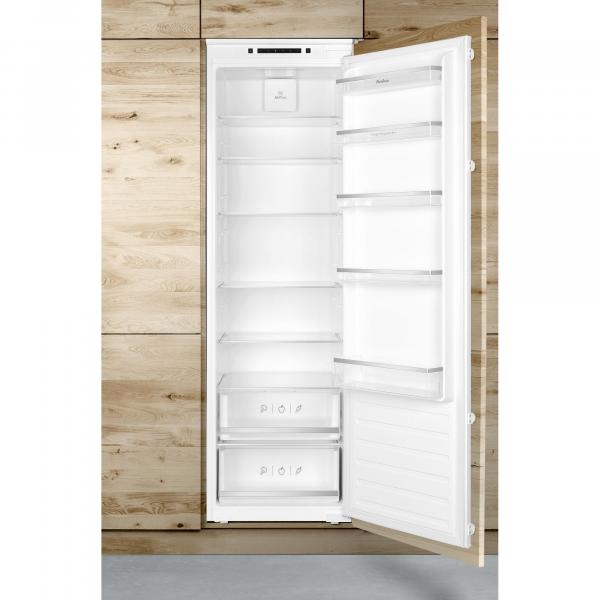 Amica EVKSS 357 200 Vollraum-Einbaukühlschrank, Nischenhöhe: 1780 mm, 316 L, Schlepptür-Technik