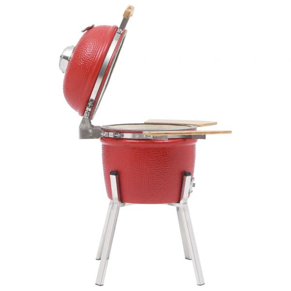 Kamado-Grill und Smoker Keramik 81 cm