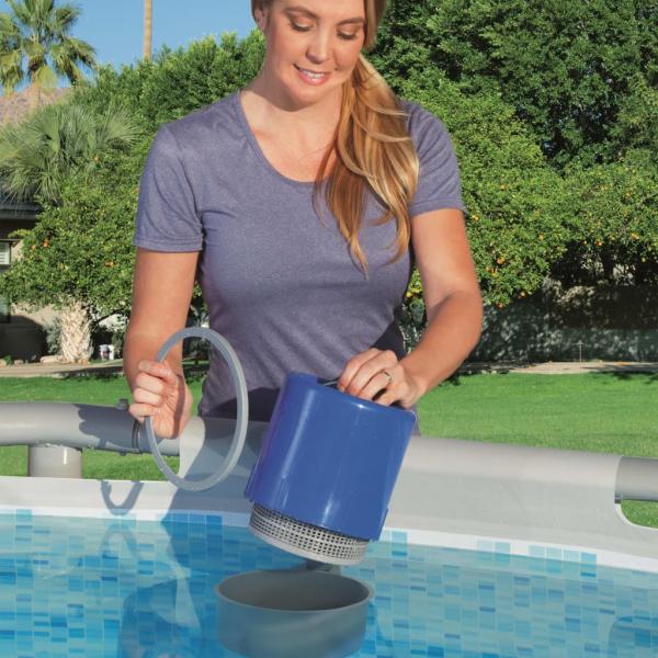 Bestway Flowclear Pool-Oberflächenskimmer 58233 