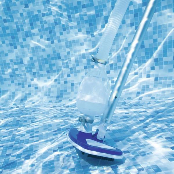 Bestway Flowclear Deluxe Swimmingpool Instandhaltungsset 58237