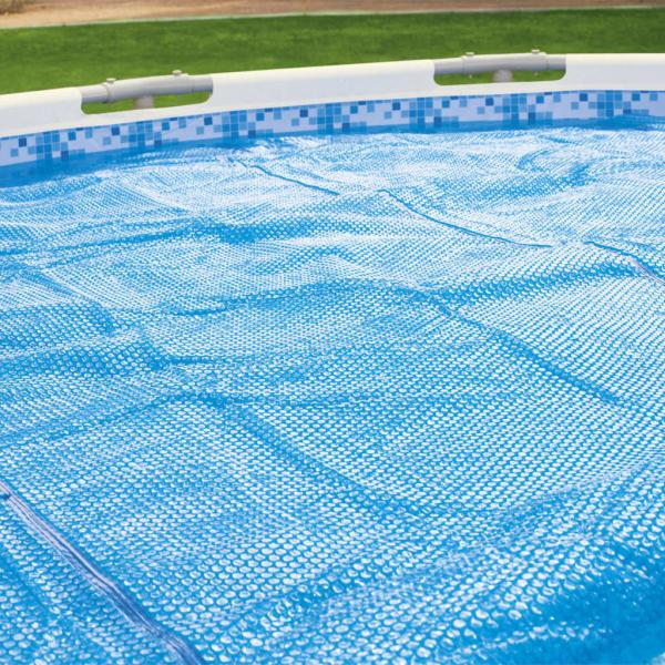 Bestway Solar-Poolabdeckung Flowclear 427 cm  