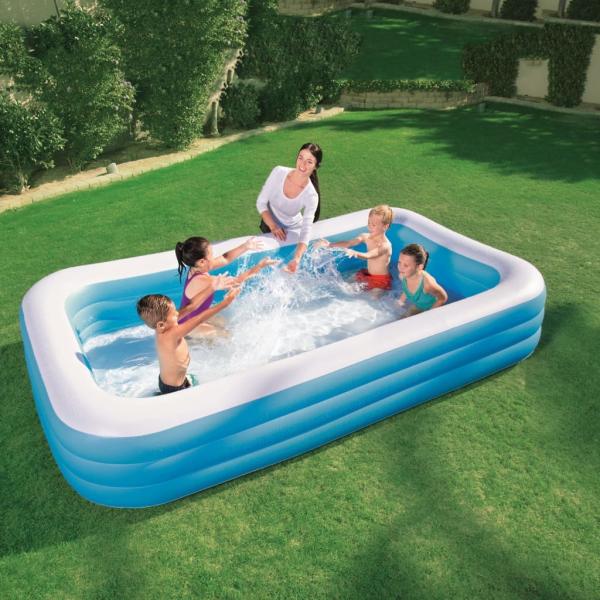 Bestway Aufblasbarer Swimmingpool 305 x 183 x 56 cm