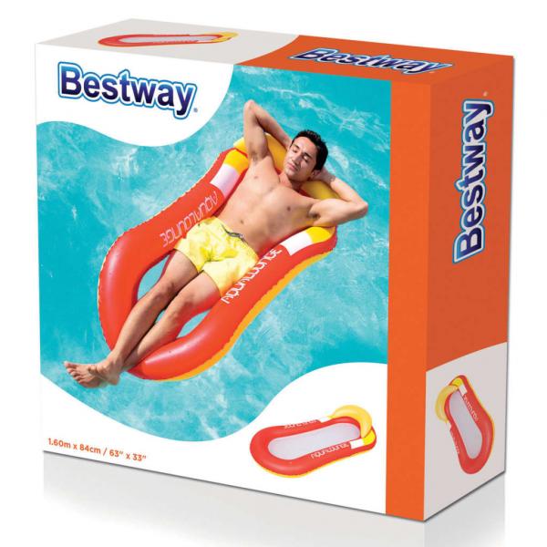 Bestway Luftmatratze Aqua Lounge