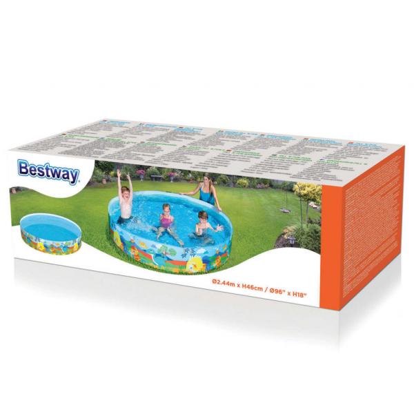 Bestway Swimmingpool Dinosaur Fill'N Fun