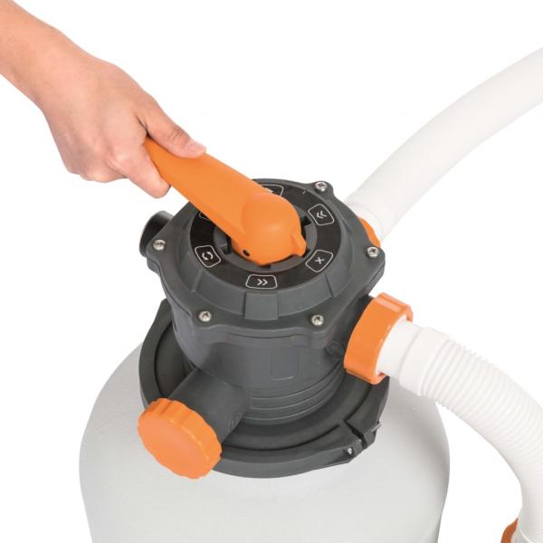 Bestway Sandfilterpumpe Flowclear 8327 L/h