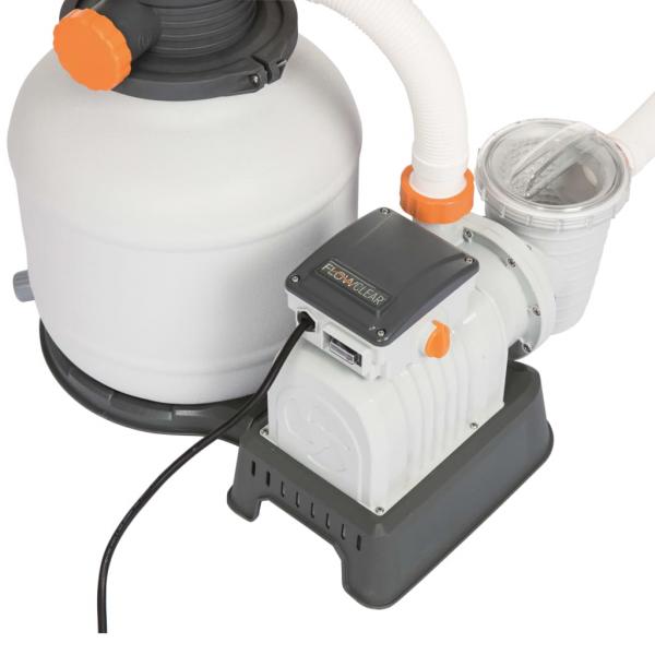 Bestway Sandfilterpumpe Flowclear 8327 L/h