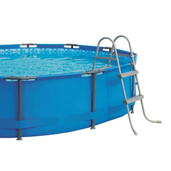 Bestway 2-stufige Poolleiter Flowclear 84 cm