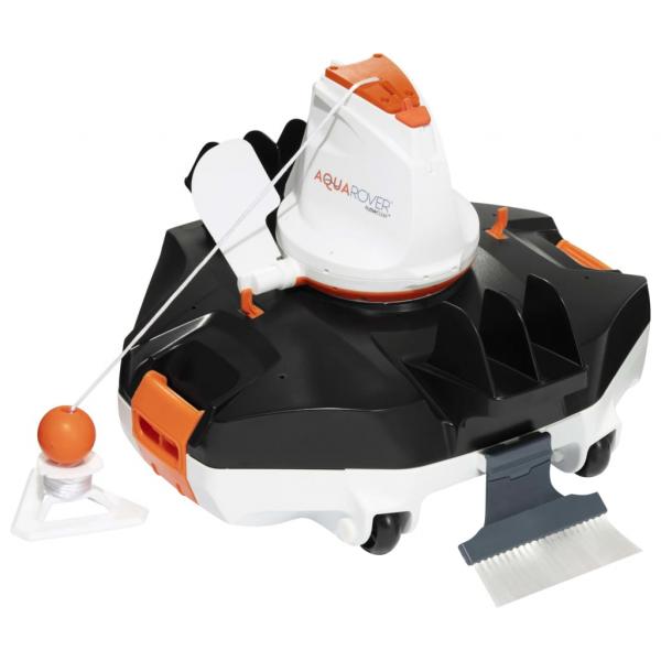 ARDEBO.de - Bestway Flowclear AquaRover Poolroboter 