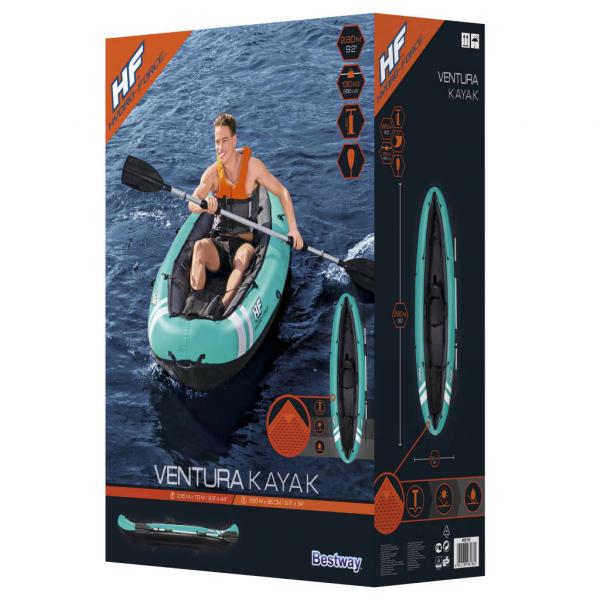 Bestway Hydro-Force Ventura Kajak 280x86 cm 