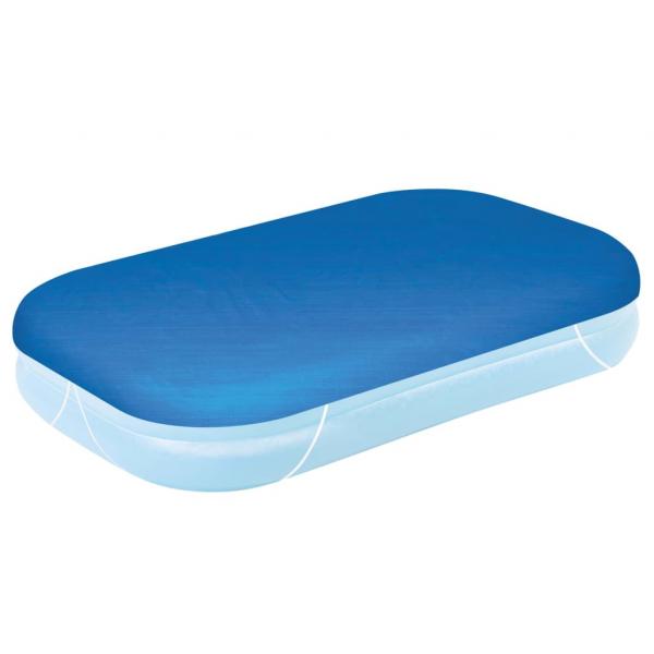 Bestway Flowclear Poolabdeckung 262x175x51 cm 