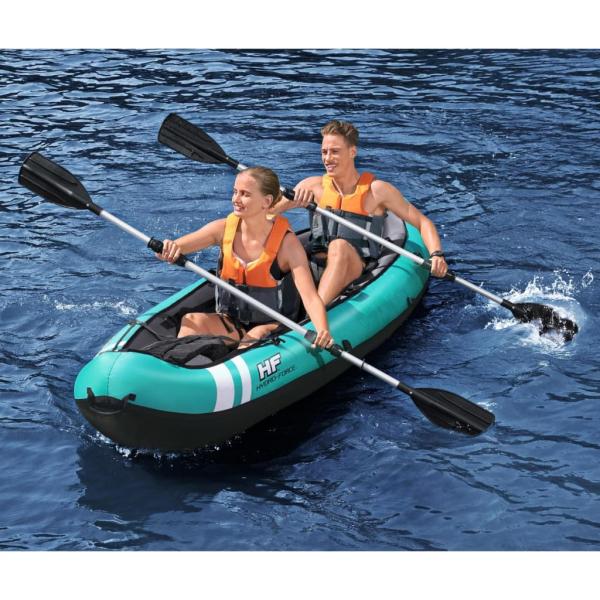 ARDEBO.de - Bestway Hydro-Force Ventura X2 Kajak 330x86 cm