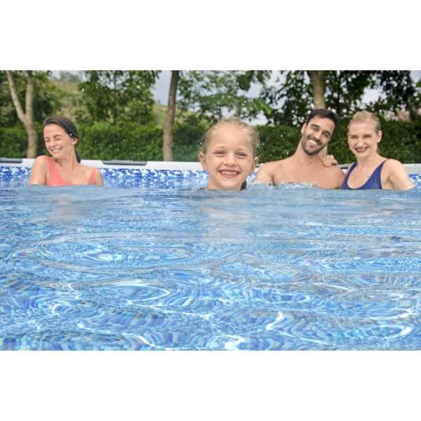 Bestway Steel Pro MAX Swimmingpool-Set 427x84 cm