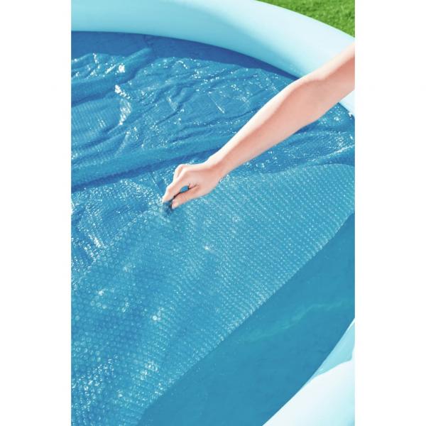 Bestway Solar-Poolabdeckung Flowclear 305 cm  