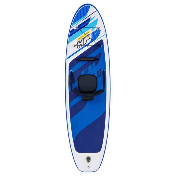 Bestway Hydro-Force Oceana Aufblasbares SUP Stand-Up-Paddelbrett