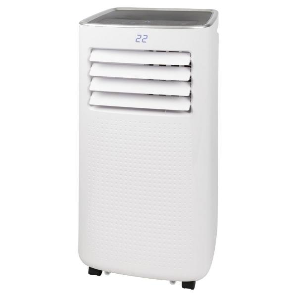 ARDEBO.de Bomann CL 6049 CB Klimagerät, 900 W, 8000 BTU/h, 2-stufig, weiß (660491)