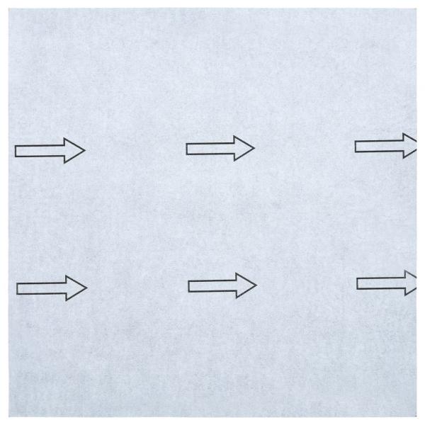 PVC-Fliesen Selbstklebend 20 Stk. 1,86 m² Weiß