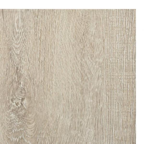 PVC-Fliesen Selbstklebend 20 Stk. 1,86 m² Beige