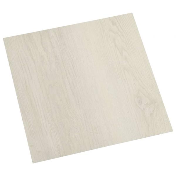 PVC-Fliesen Selbstklebend 20 Stk. 1,86 m² Beige