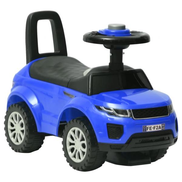 ARDEBO.de - Kinderauto Blau 