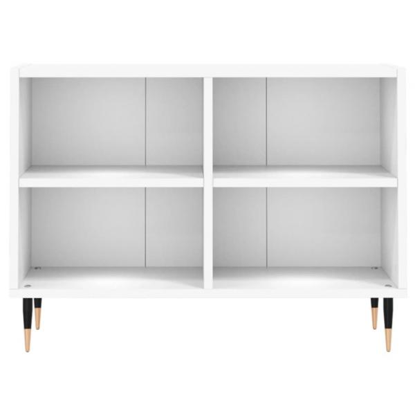 TV-Schrank Weiß 69,5x30x50 cm Holzwerkstoff