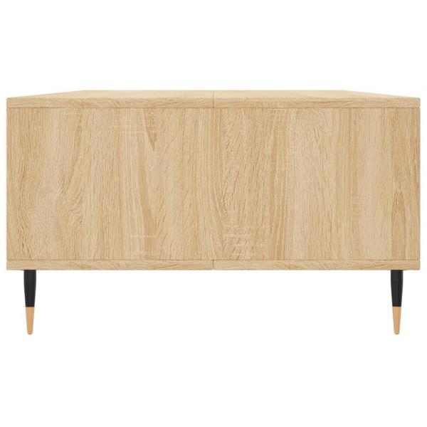 Couchtisch Sonoma-Eiche 104x60x35 cm Holzwerkstoff