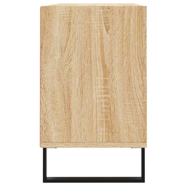 TV-Schrank Sonoma-Eiche 103,5x30x50 cm Holzwerkstoff