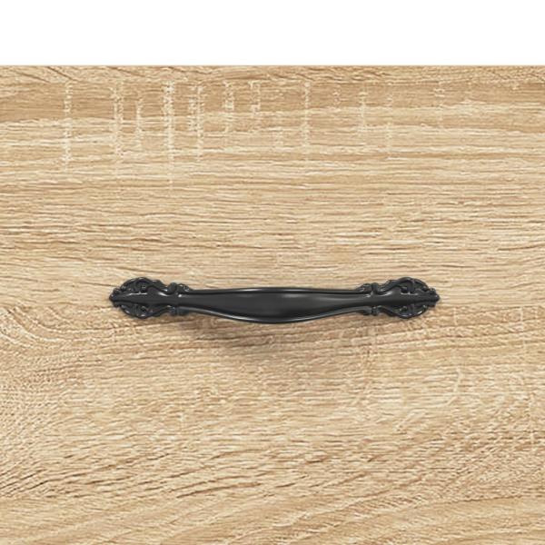 TV-Schrank Sonoma-Eiche 102x36x50 cm Holzwerkstoff