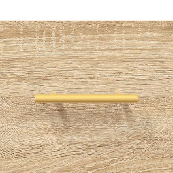 TV-Schrank Sonoma-Eiche 102x36x50 cm Holzwerkstoff