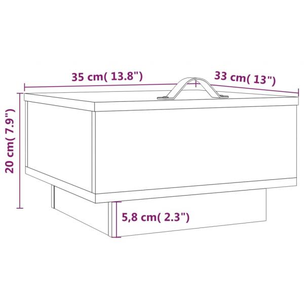 Aufbewahrungsboxen mit Deckeln 3 Stk. Massivholz Kiefer