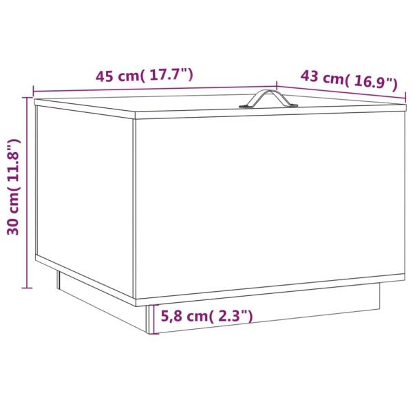 Aufbewahrungsboxen mit Deckeln 3 Stk. Grau Massivholz Kiefer