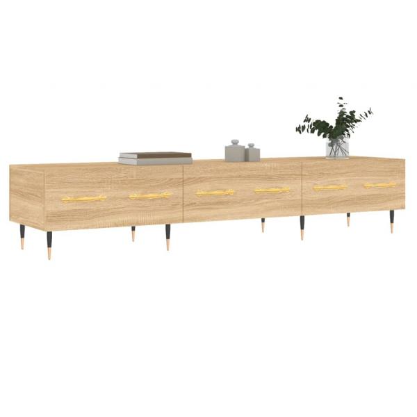 TV-Schrank Sonoma-Eiche 150x36x30 cm Holzwerkstoff