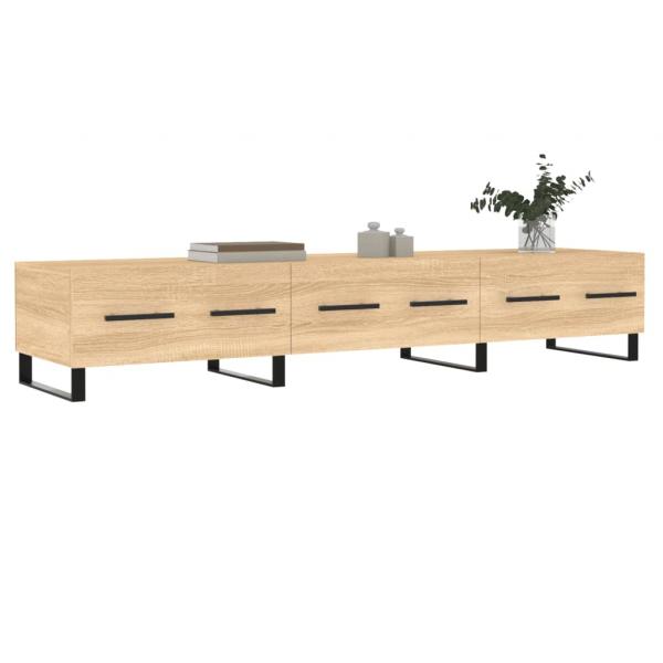 TV-Schrank Sonoma-Eiche 150x36x30 cm Holzwerkstoff