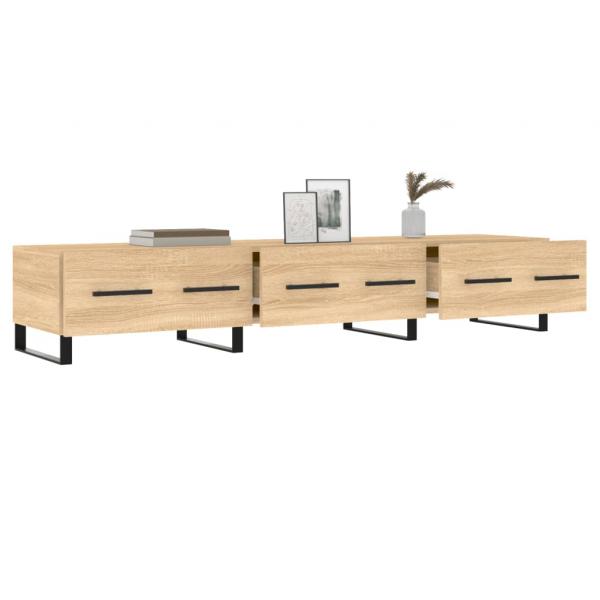 TV-Schrank Sonoma-Eiche 150x36x30 cm Holzwerkstoff