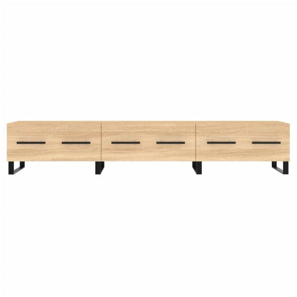 TV-Schrank Sonoma-Eiche 150x36x30 cm Holzwerkstoff