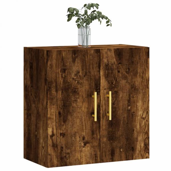 Wandschrank Räuchereiche 60x31x60 cm Holzwerkstoff