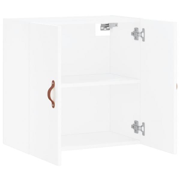 Wandschrank Weiß 60x31x60 cm Holzwerkstoff