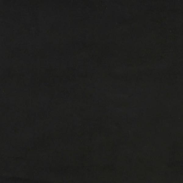 Bettgestell Schwarz 90x200 cm Samt