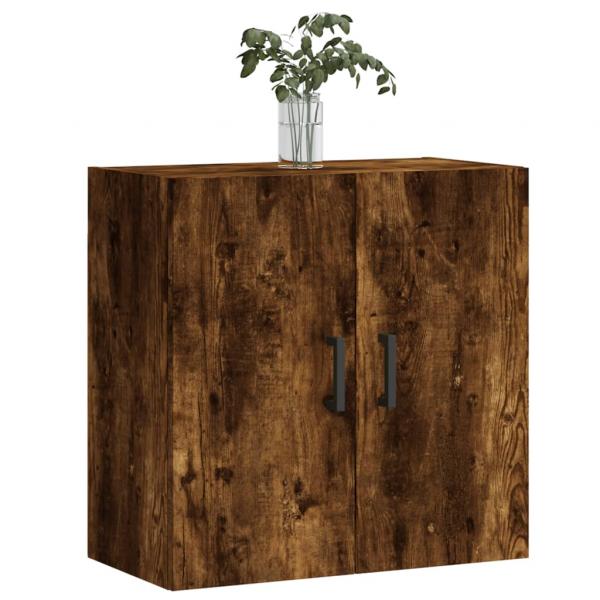 Wandschrank Räuchereiche 60x31x60 cm Holzwerkstoff