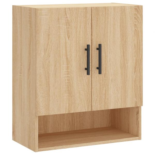 Wandschrank Sonoma-Eiche 60x31x70 cm Holzwerkstoff