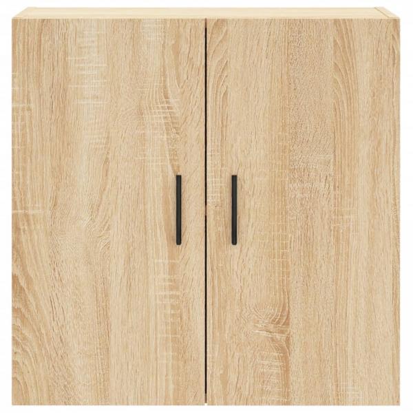 Wandschrank Sonoma-Eiche 60x31x60 cm Holzwerkstoff