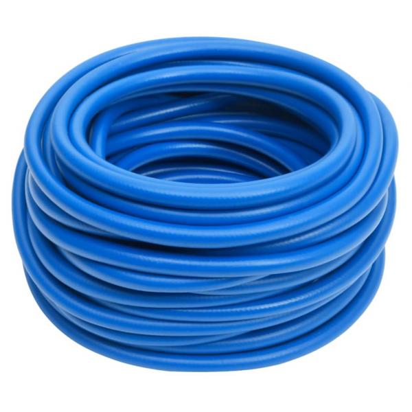 ARDEBO.de - Luftschlauch Blau 0,6" 50 m PVC