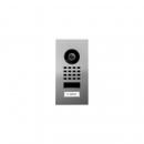 DoorBird D1101VFM IP Video Türstation Unterputz, 1 Ruftaste, Edelstahl V4A (423866799)