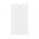 ARDEBO.de Exquisit KS116-0-041E Kühlschrank, 48cm breit, 90 L, LED-Beleuchtung, weiß